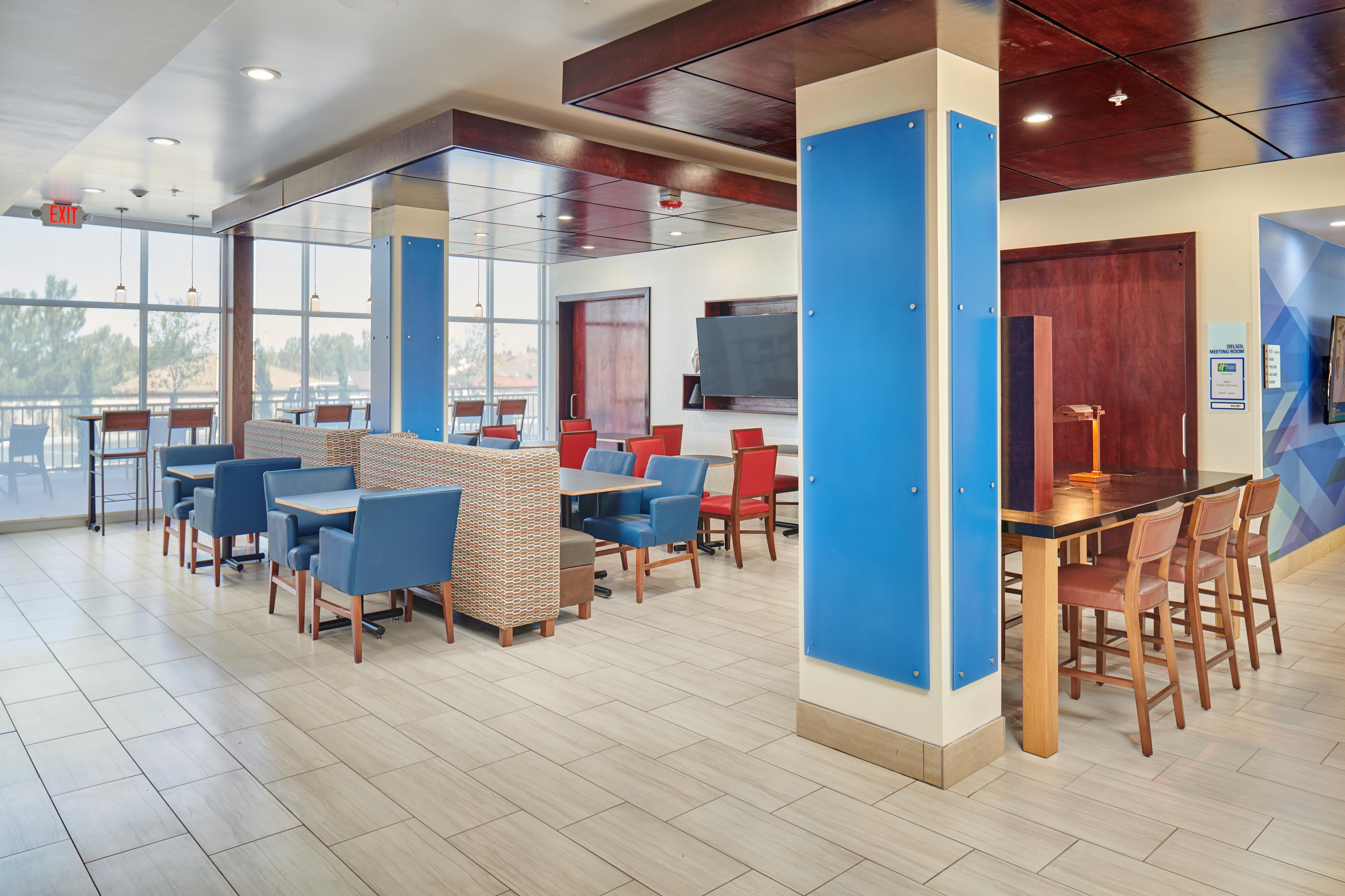 Holiday Inn Express - El Paso - Sunland Park Area By Ihg Exterior photo
