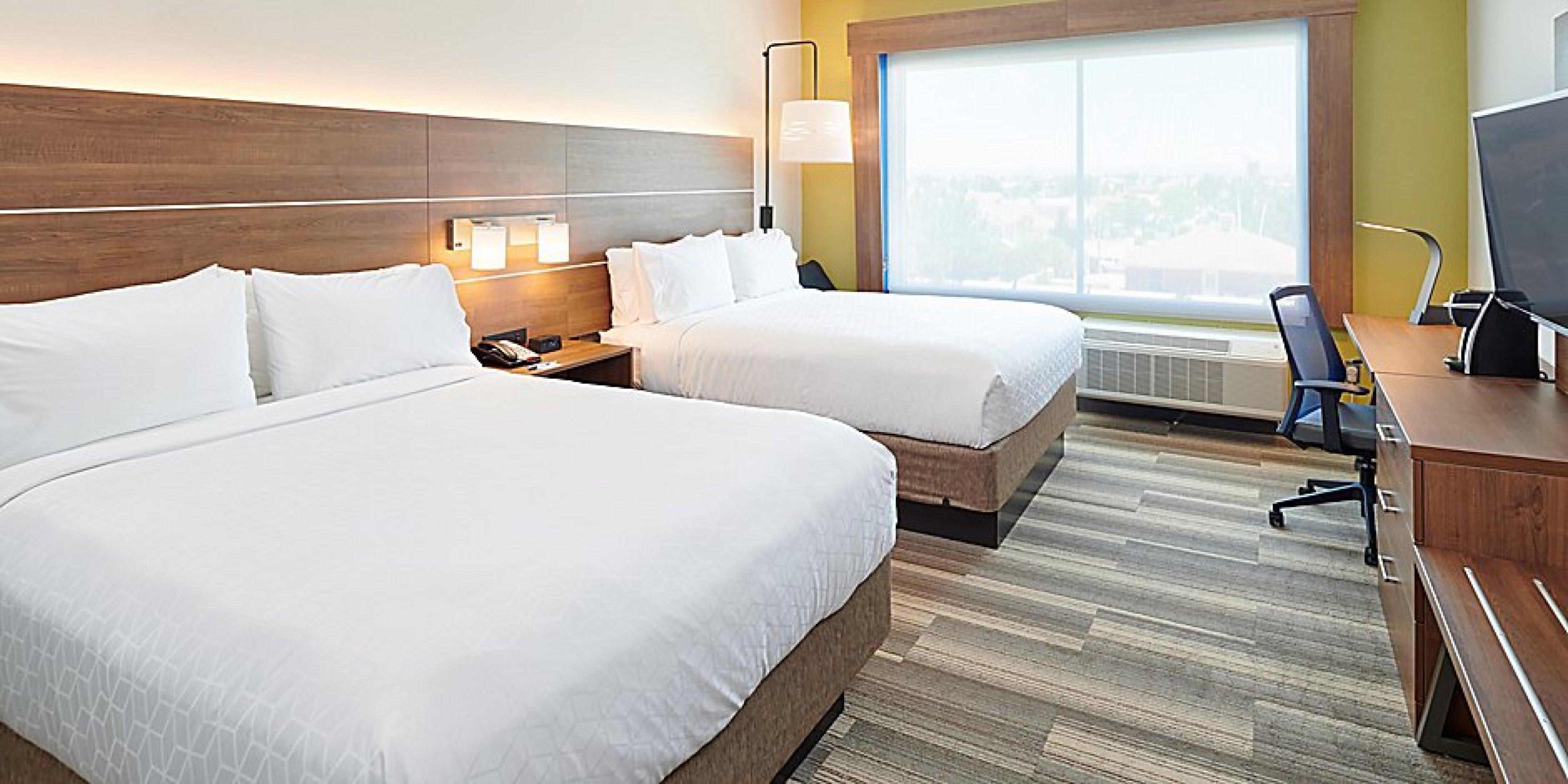 Holiday Inn Express - El Paso - Sunland Park Area By Ihg Exterior photo