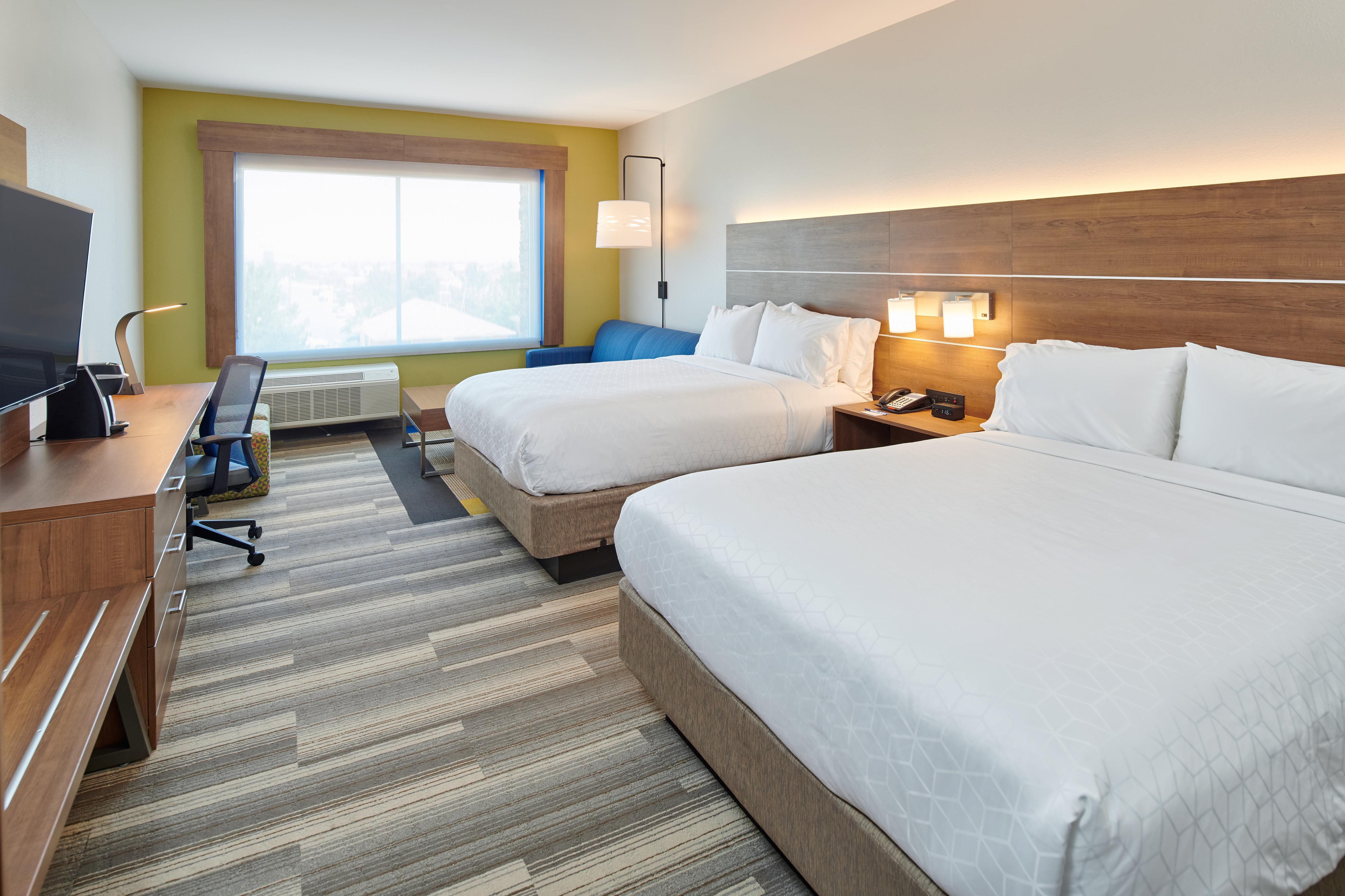 Holiday Inn Express - El Paso - Sunland Park Area By Ihg Exterior photo