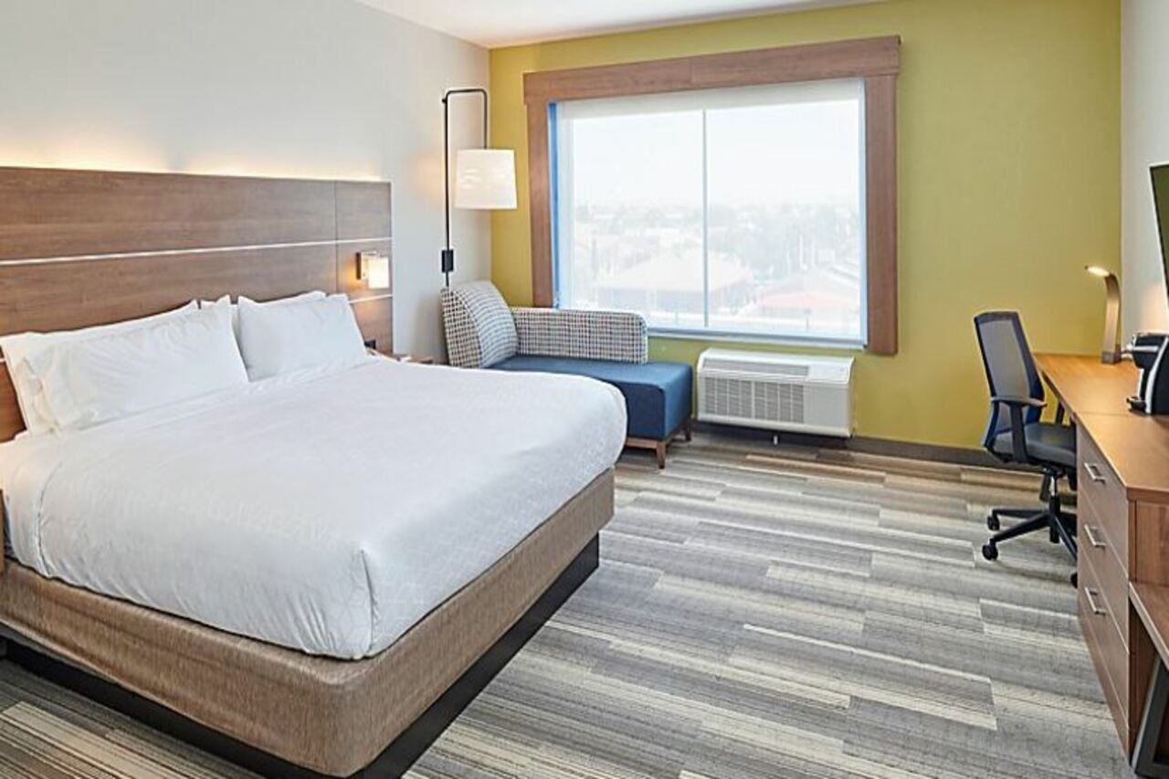 Holiday Inn Express - El Paso - Sunland Park Area By Ihg Exterior photo